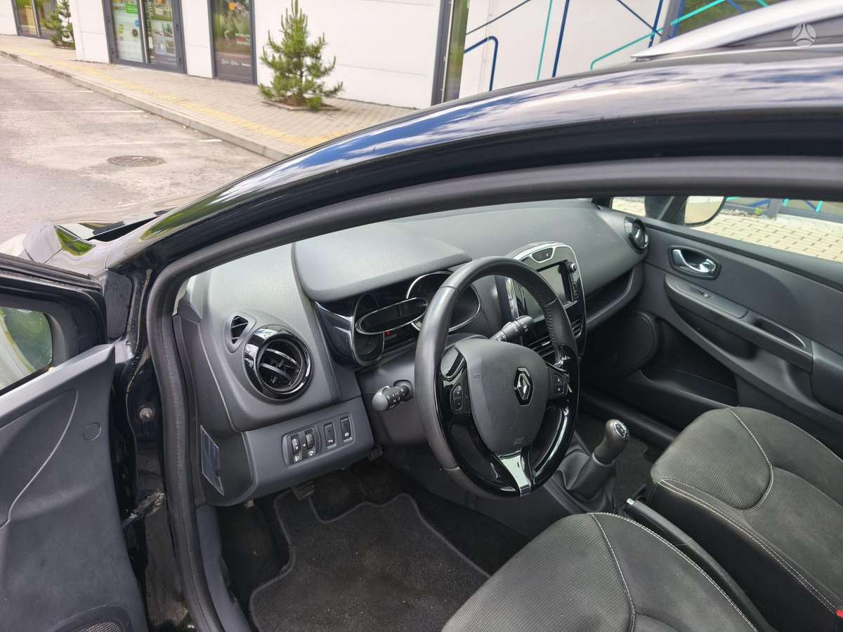 Renault Clio 2015 — photo 6