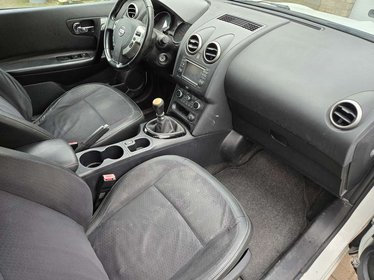 Nissan Qashqai 2013 — photo 10