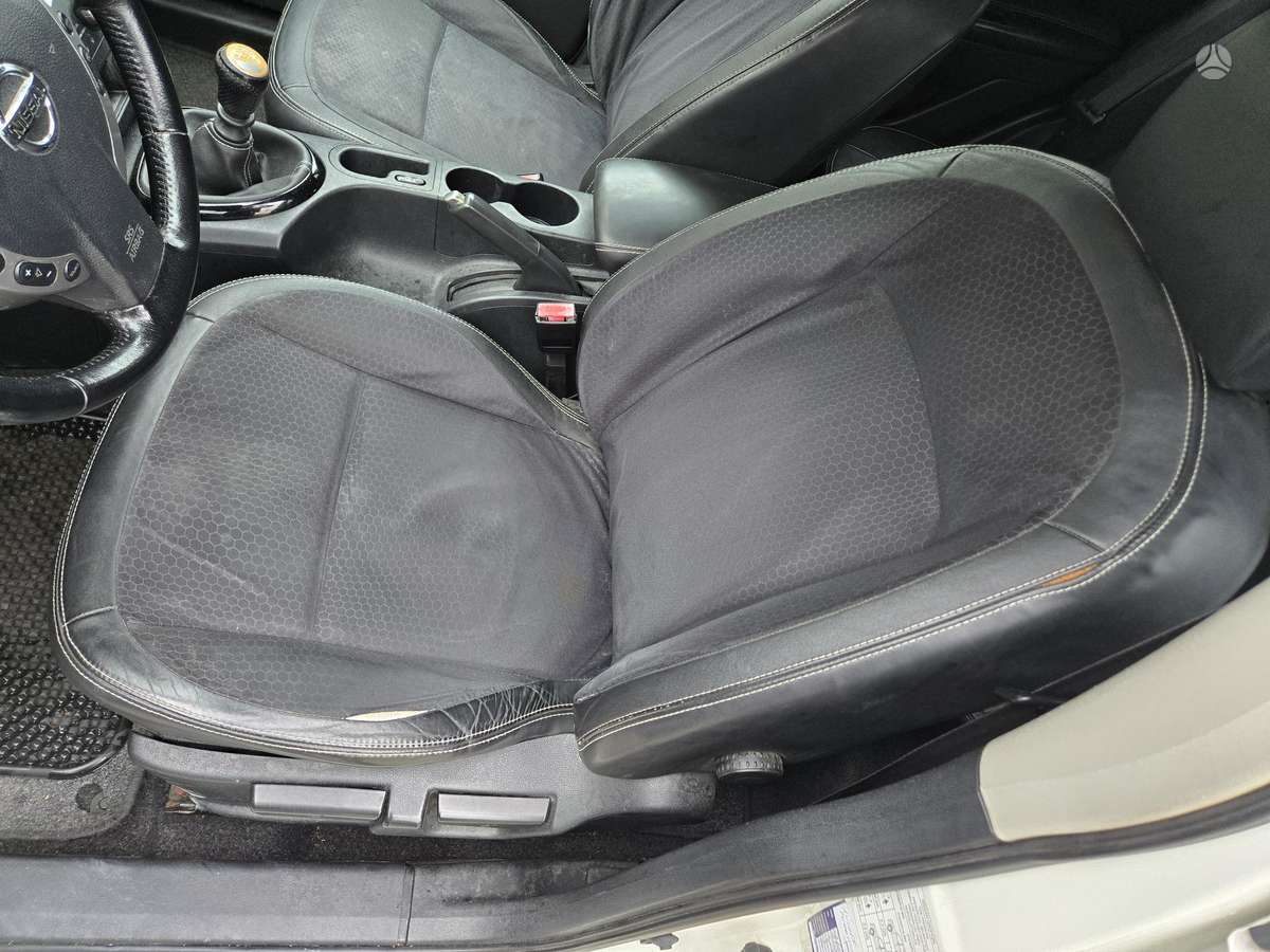 Nissan Qashqai 2013 — photo 13