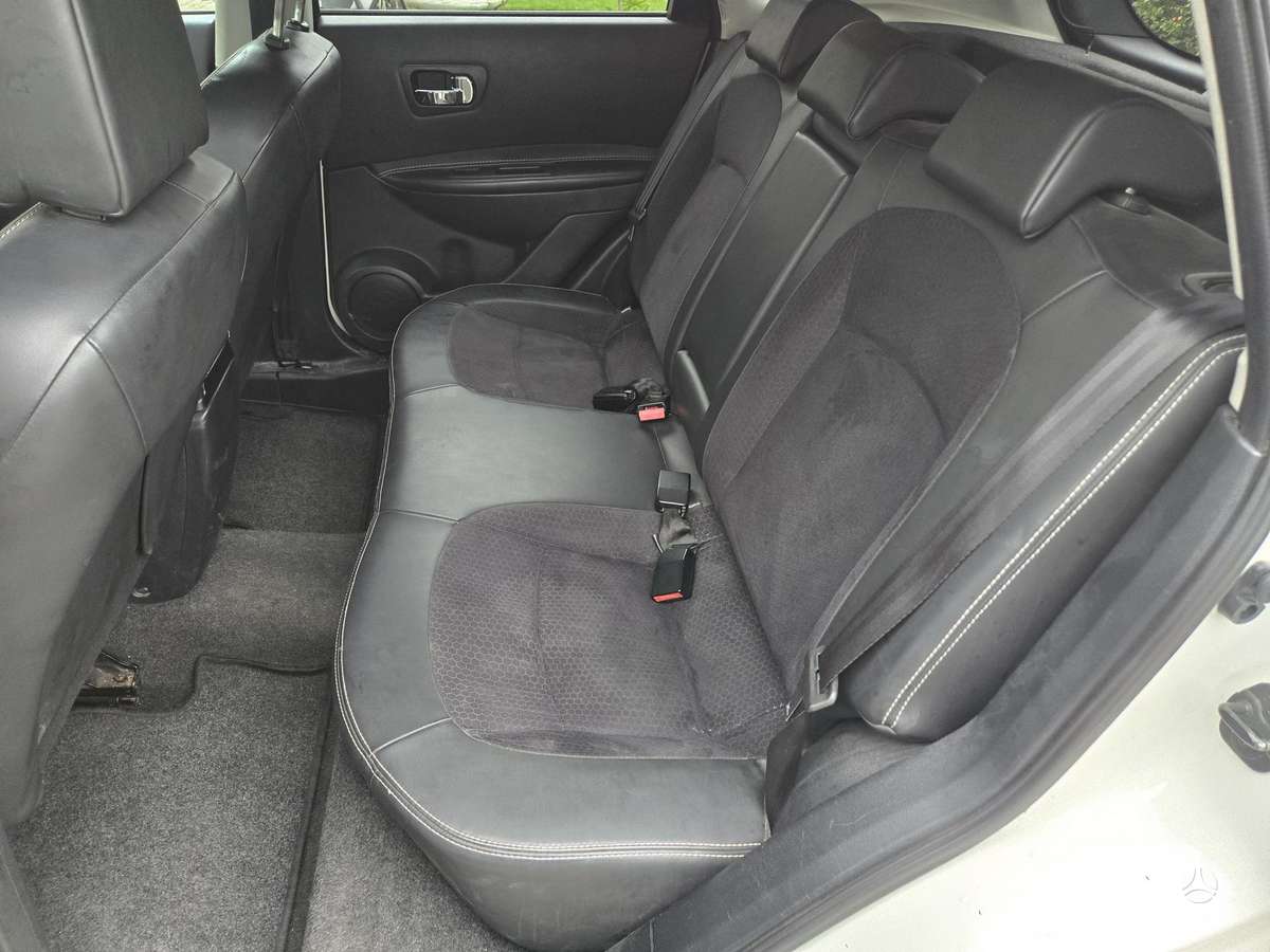 Nissan Qashqai 2013 — photo 14