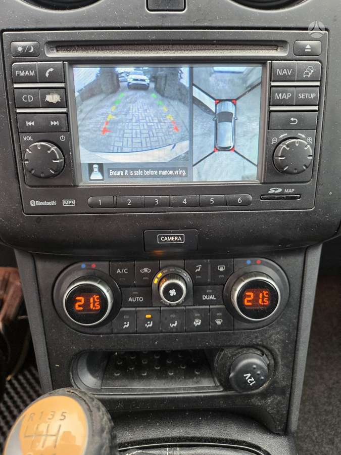Nissan Qashqai 2013 — photo 20