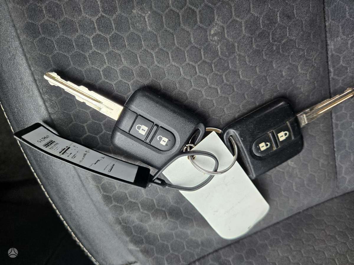 Nissan Qashqai 2013 — photo 22