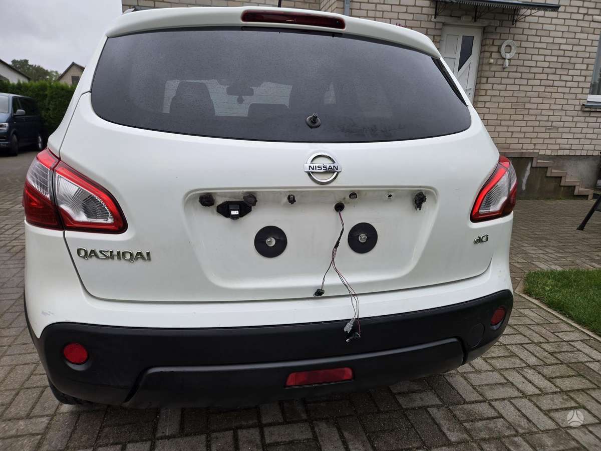 Nissan Qashqai 2013 — photo 5