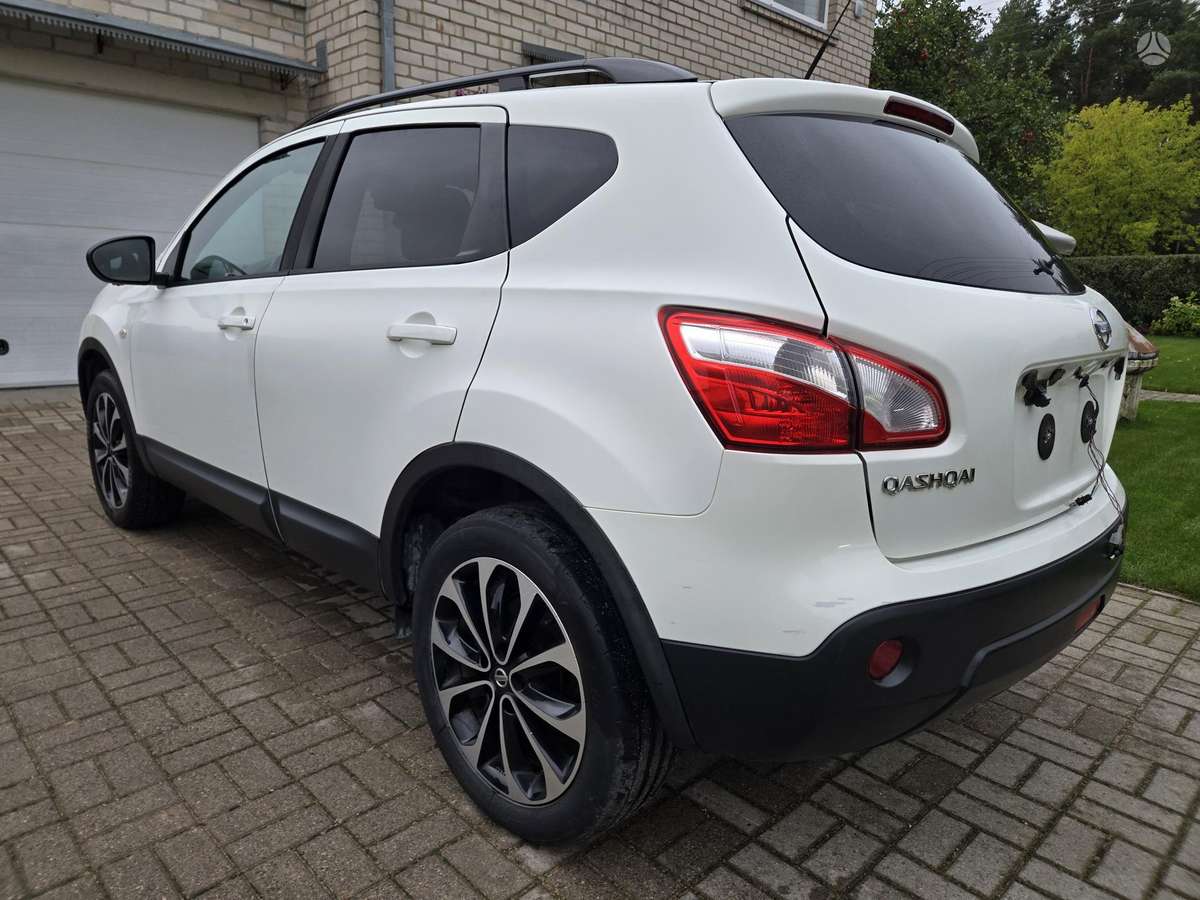 Nissan Qashqai 2013 — photo 6