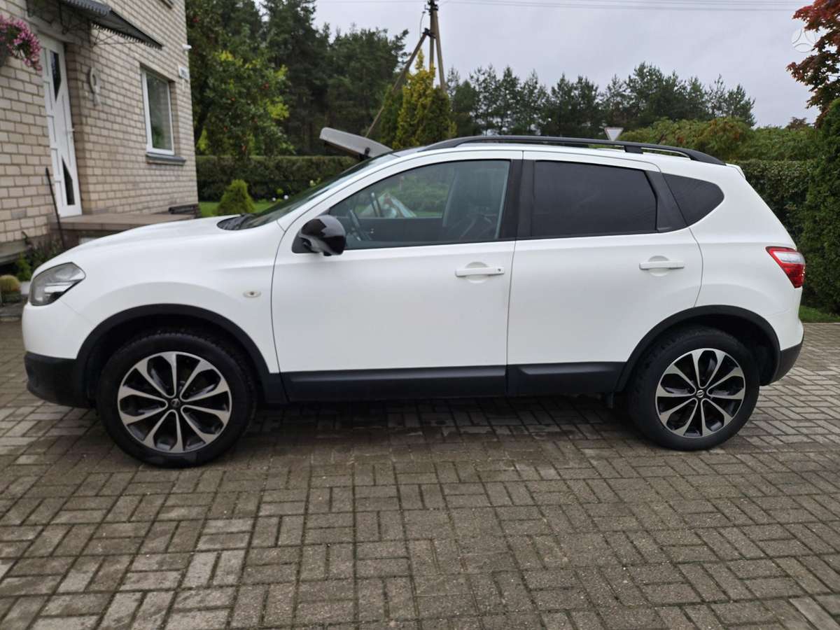 Nissan Qashqai 2013 — photo 7