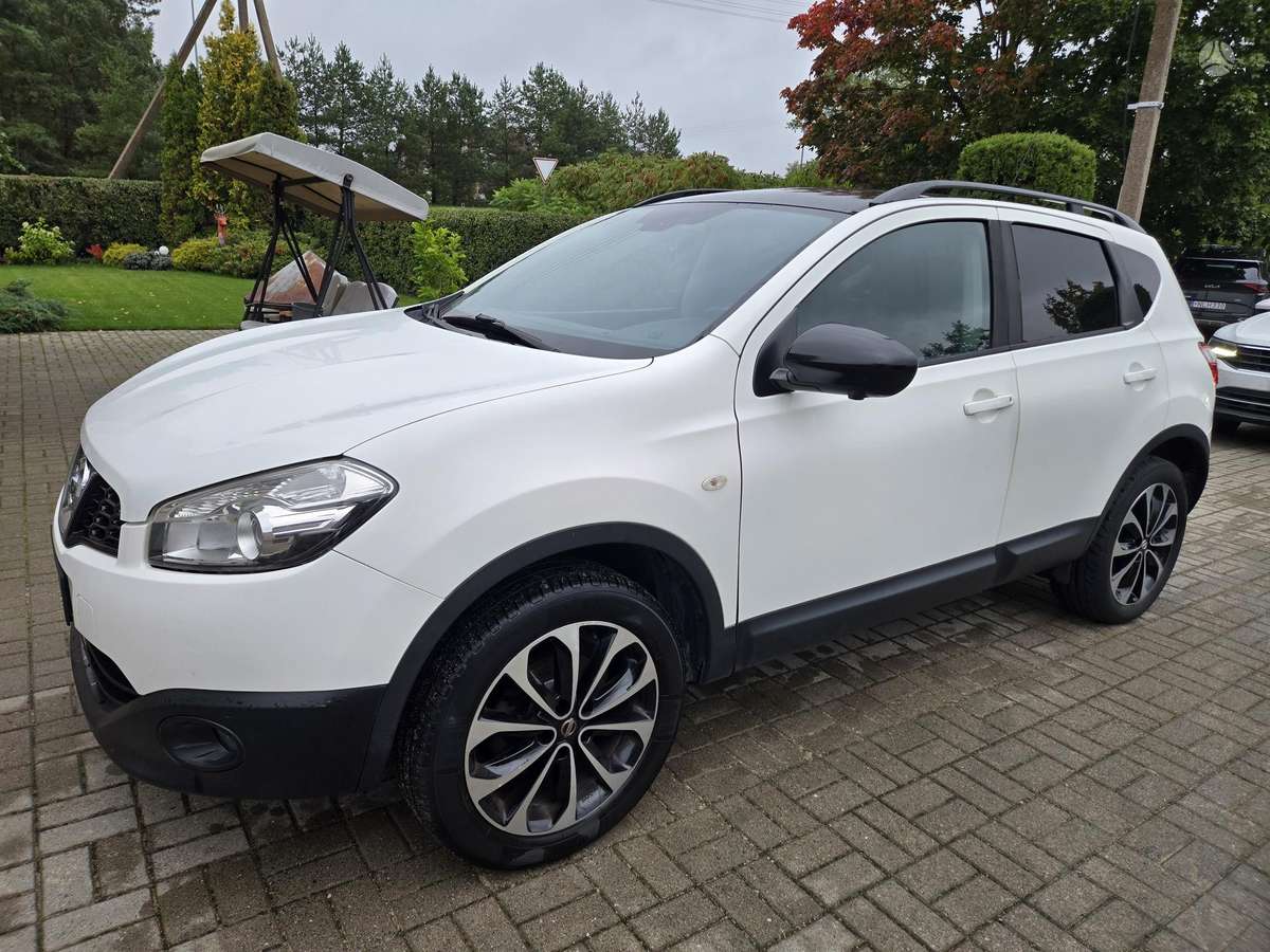Nissan Qashqai 2013 — photo 8