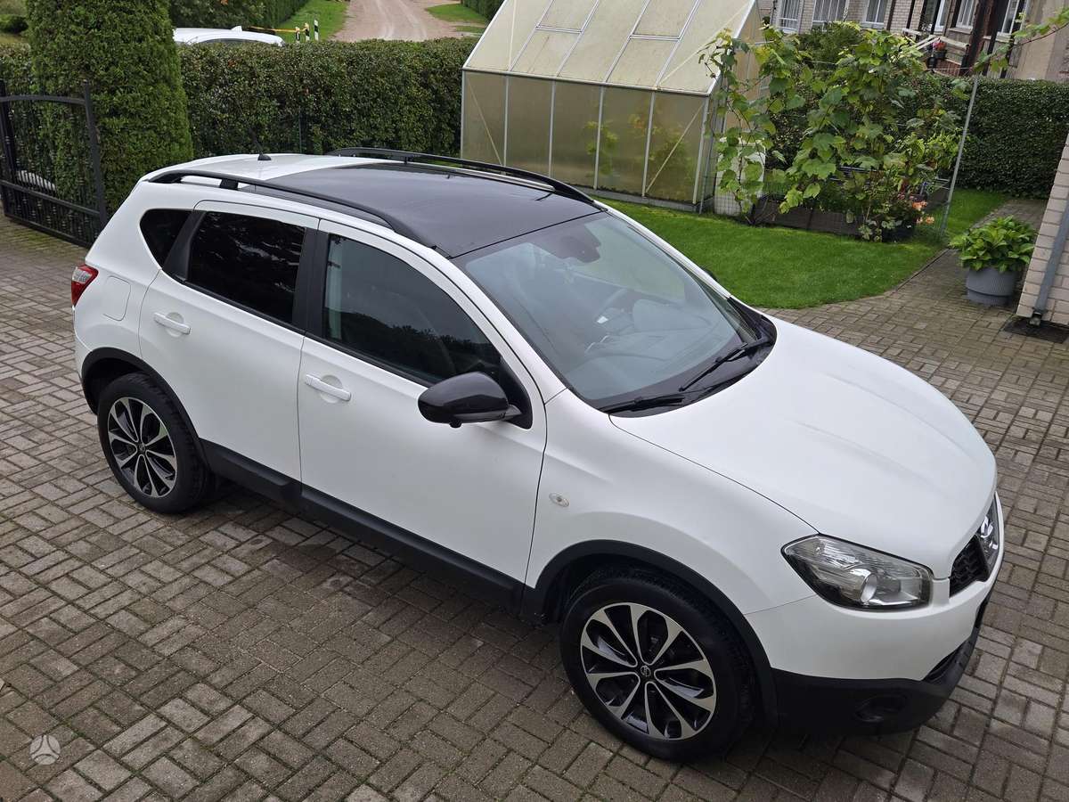 Nissan Qashqai 2013 — photo 9