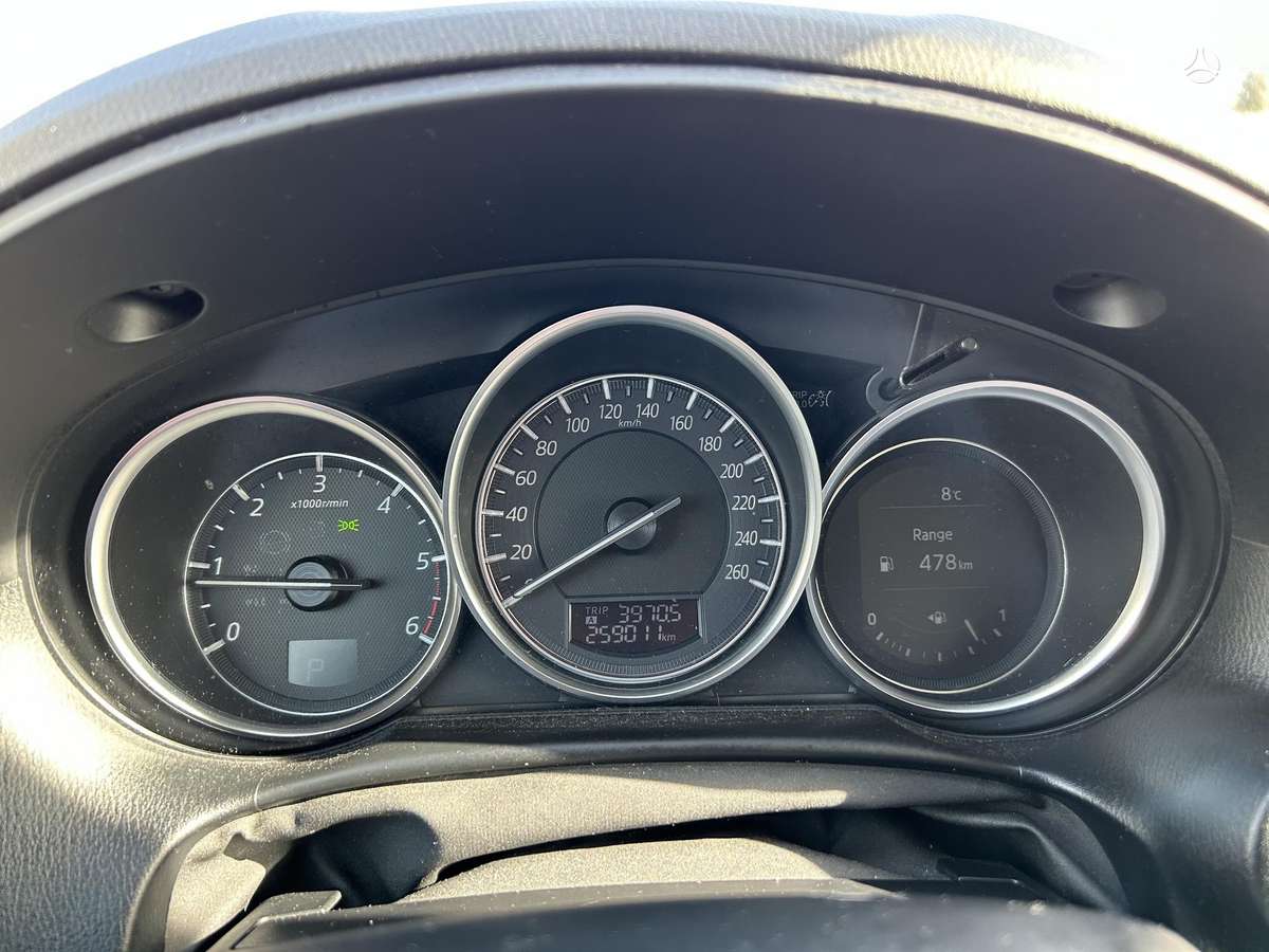 Mazda CX-5 2015 — photo 10