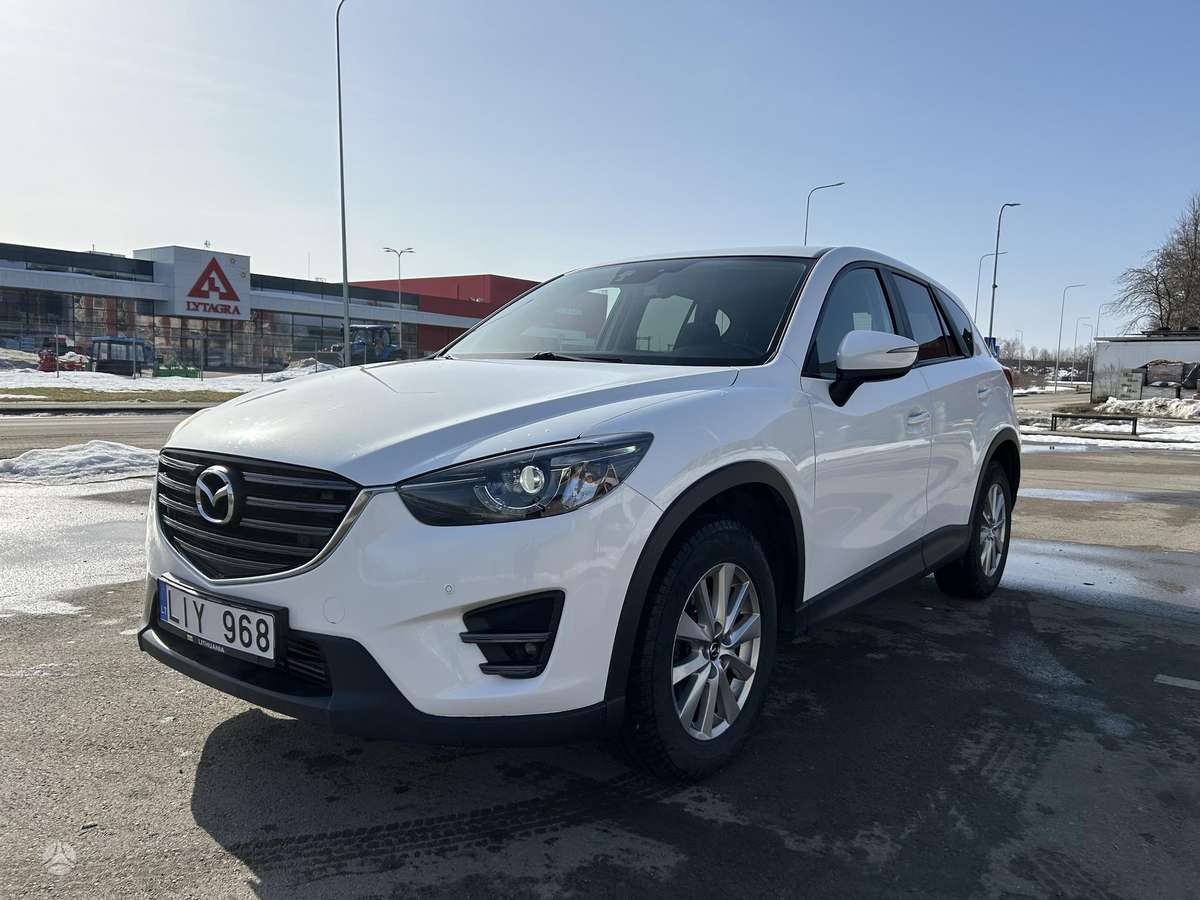 Mazda CX-5 2015 — photo 14