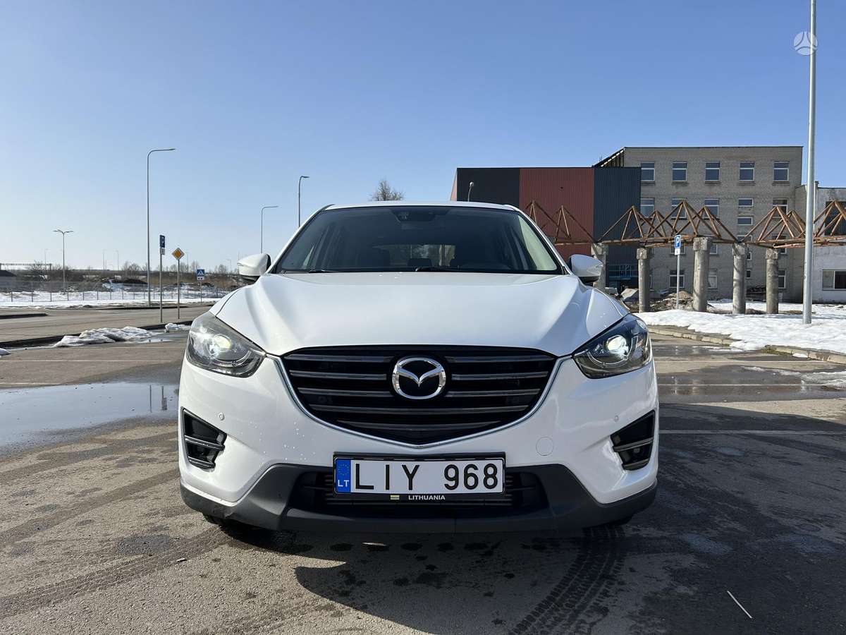 Mazda CX-5 2015 — photo 15