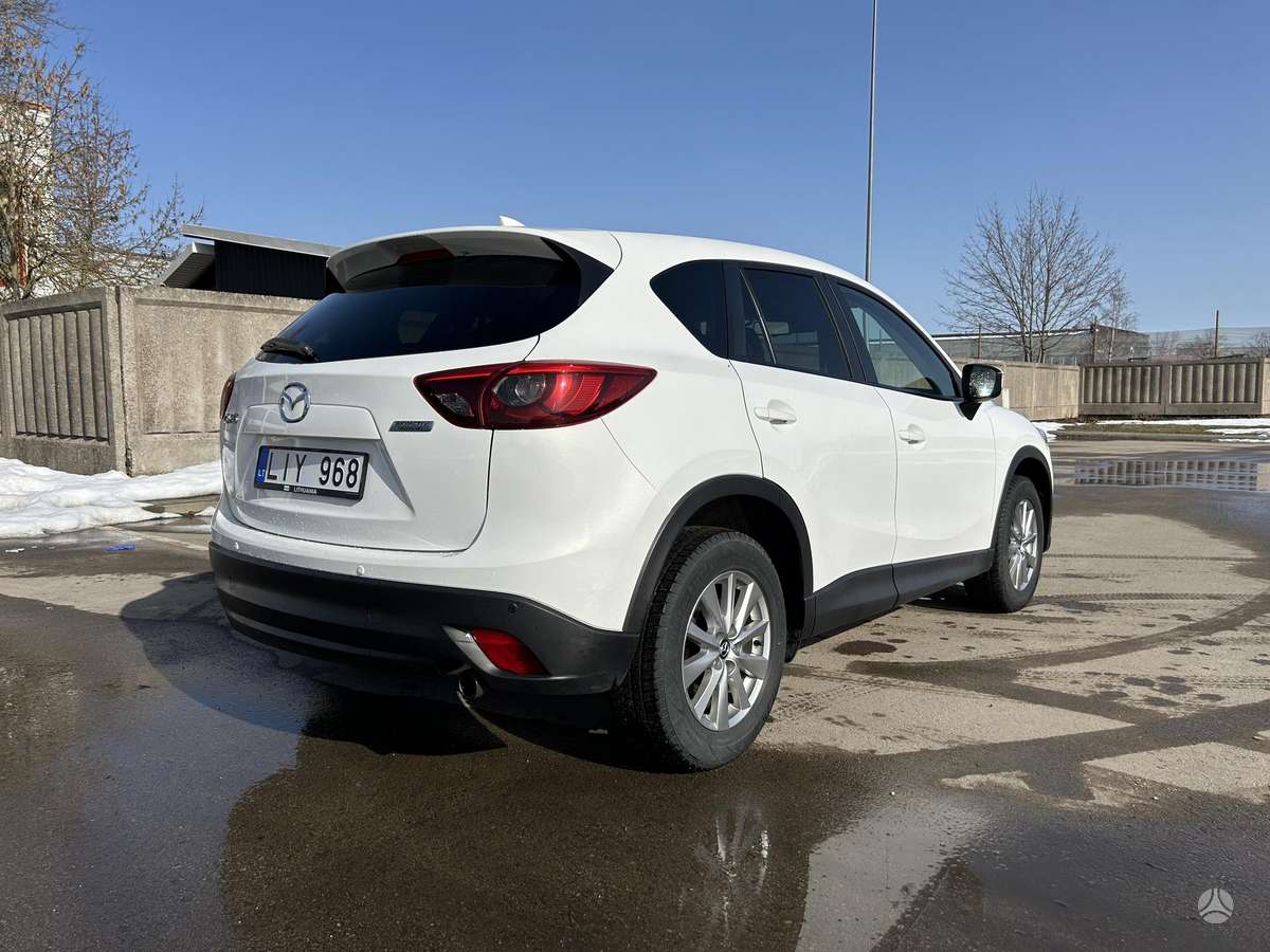 Mazda CX-5 2015 — photo 16