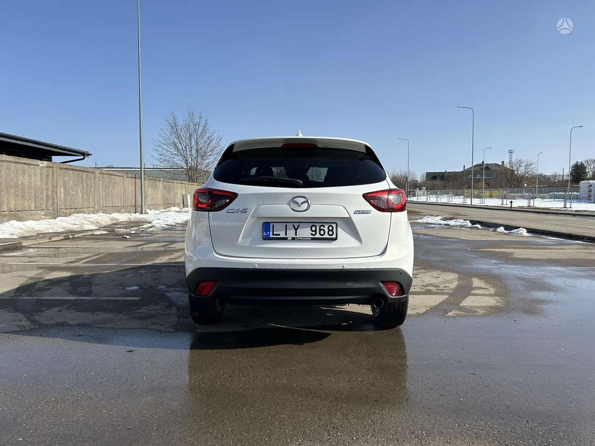 Mazda CX-5 2015 — photo 17