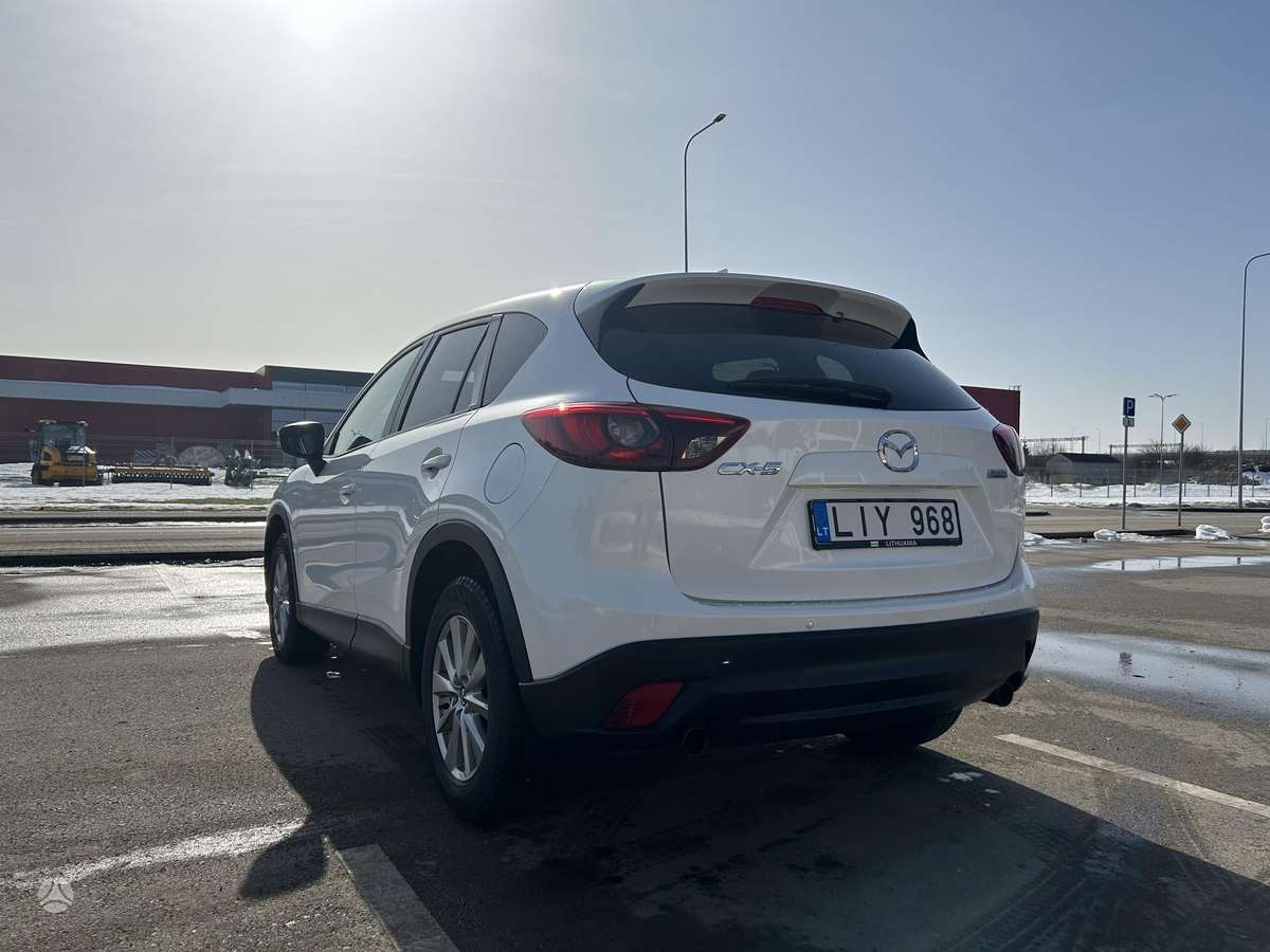 Mazda CX-5 2015 — photo 5