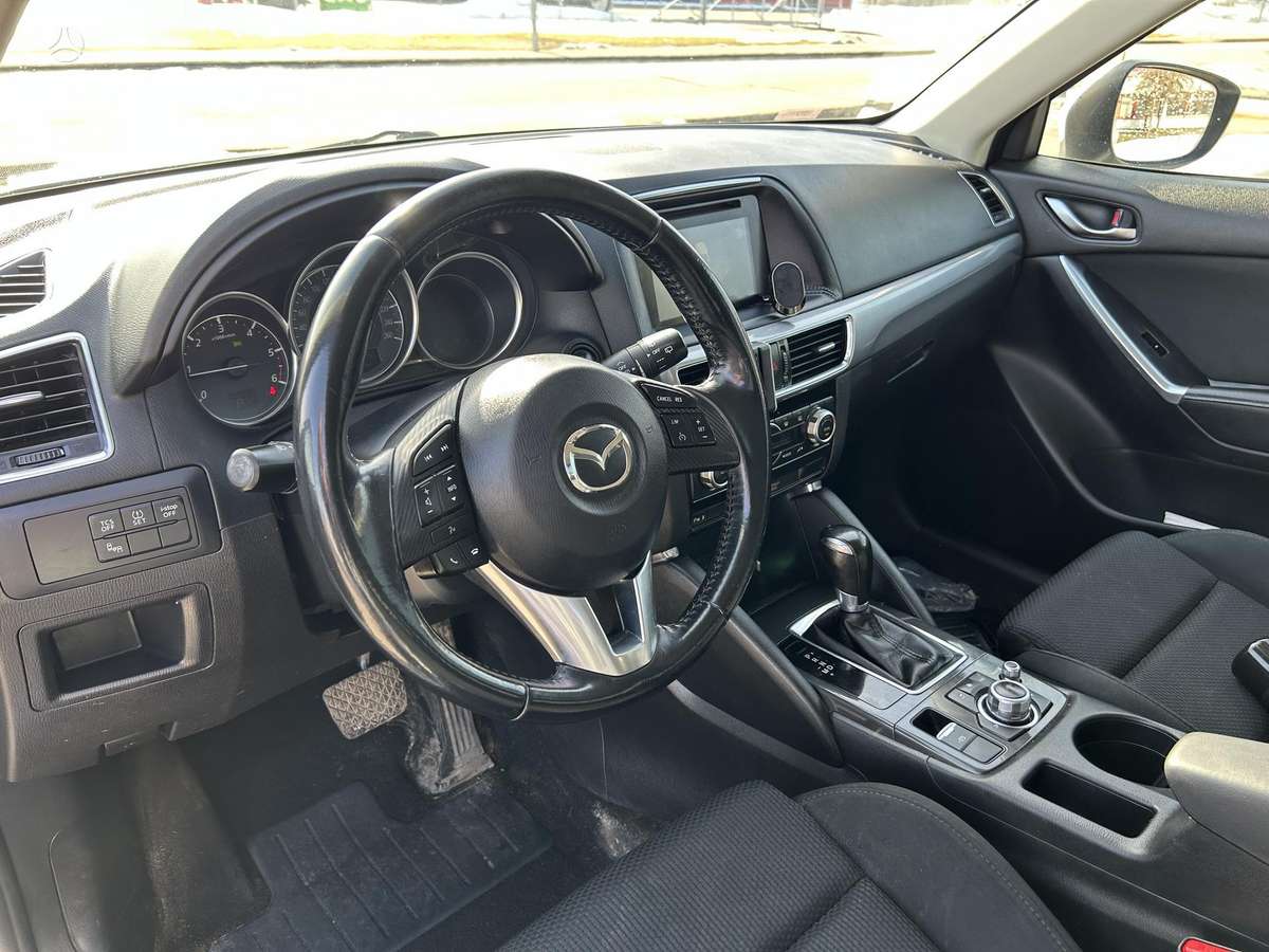 Mazda CX-5 2015 — photo 6