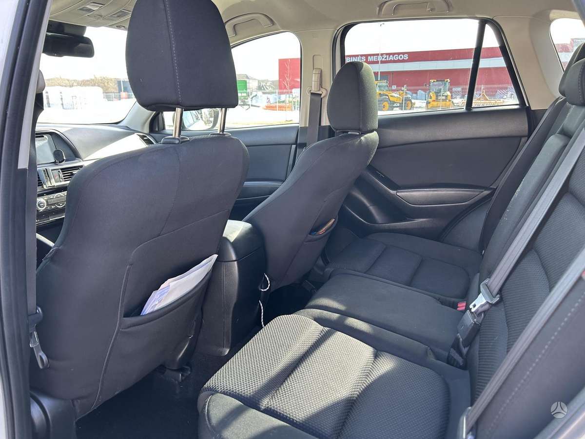 Mazda CX-5 2015 — photo 8