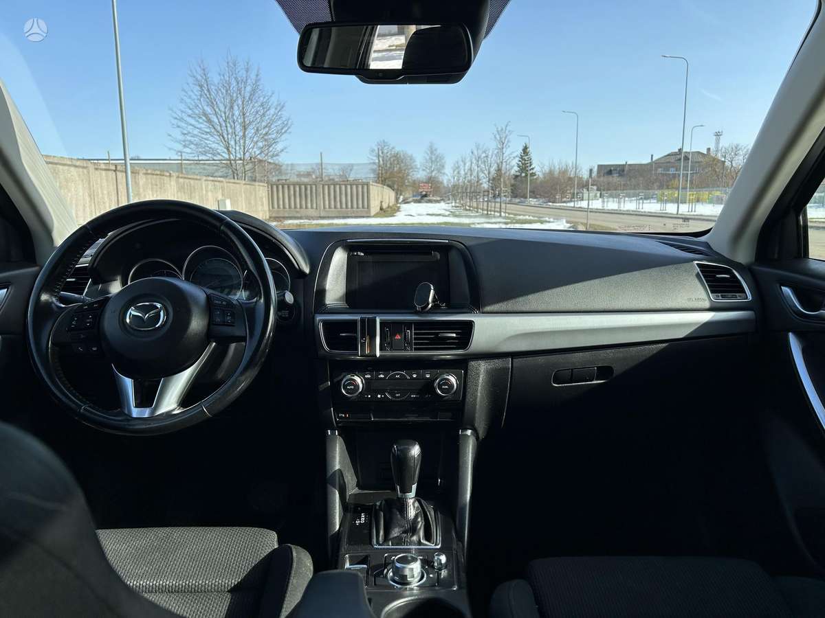 Mazda CX-5 2015 — photo 9