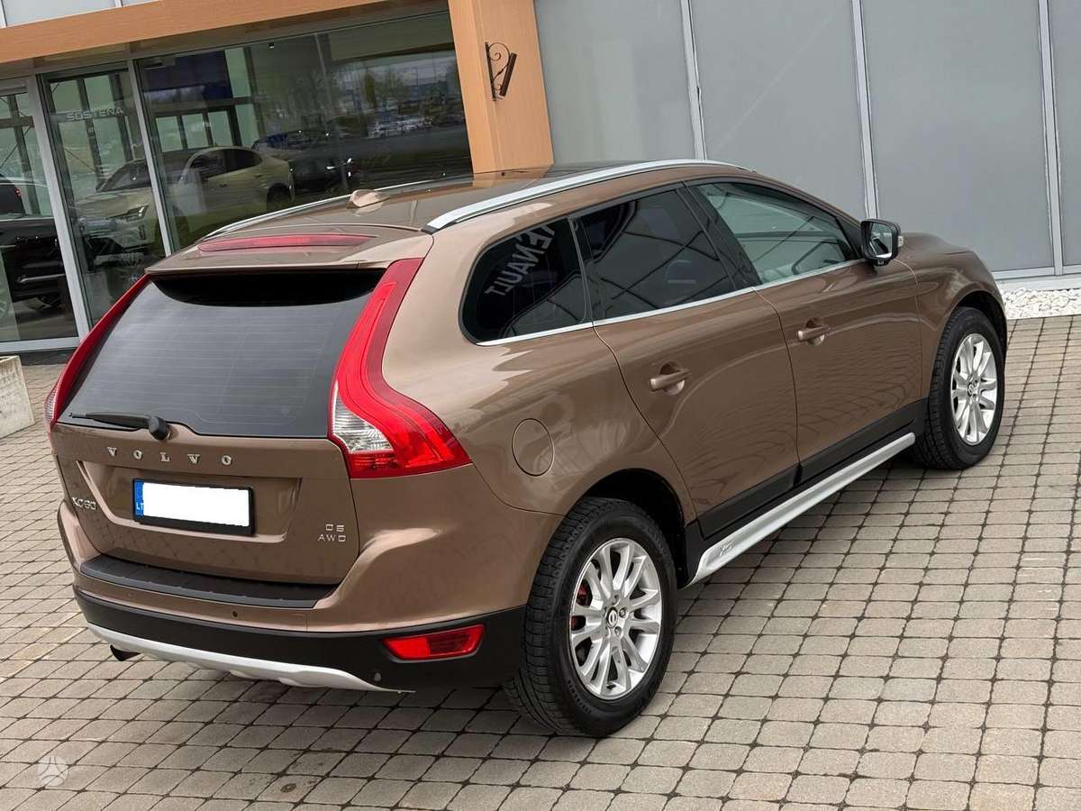 Volvo XC60 2008 — photo 10