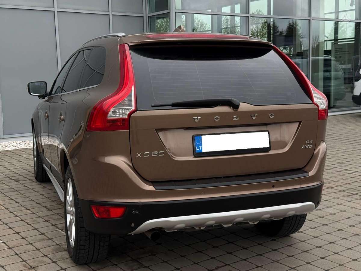 Volvo XC60 2008 — photo 11