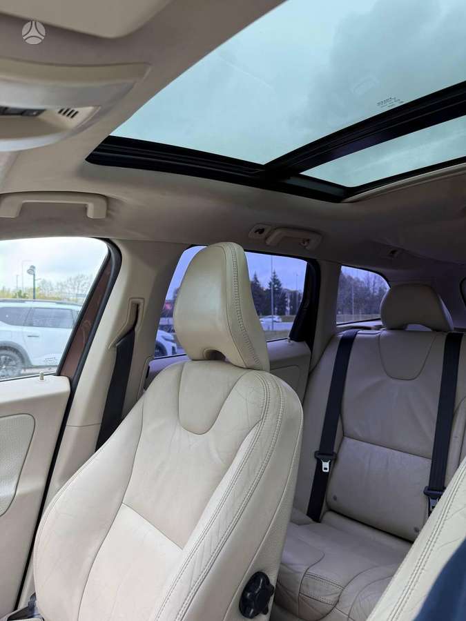 Volvo XC60 2008 — photo 29