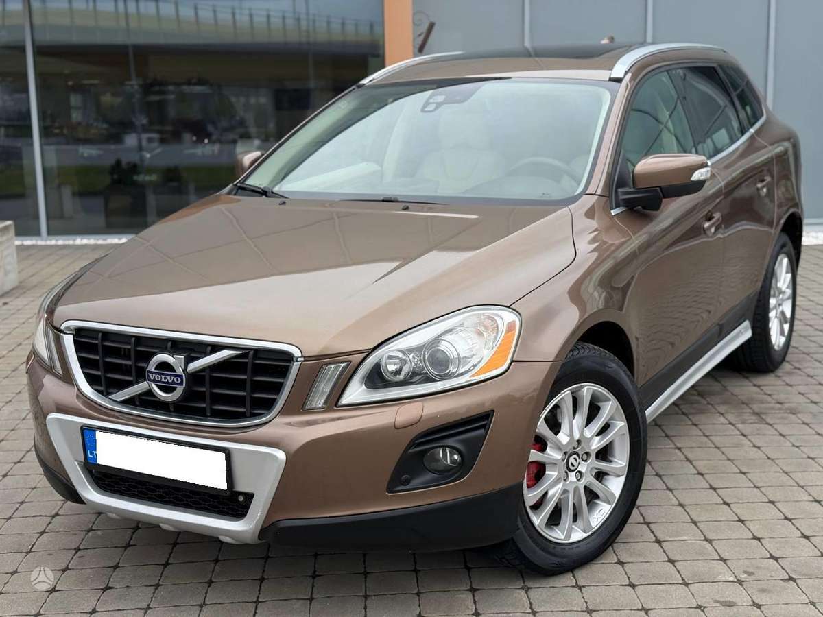 Volvo XC60 2008 — photo 5
