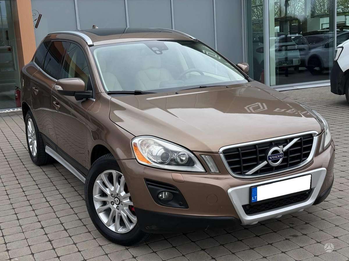 Volvo XC60 2008 — photo 6