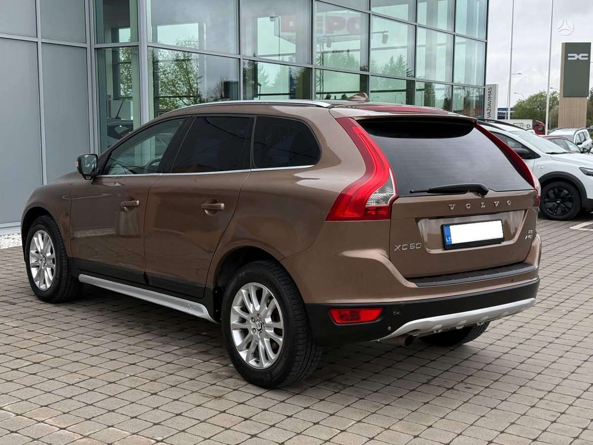 Volvo XC60 2008 — photo 7