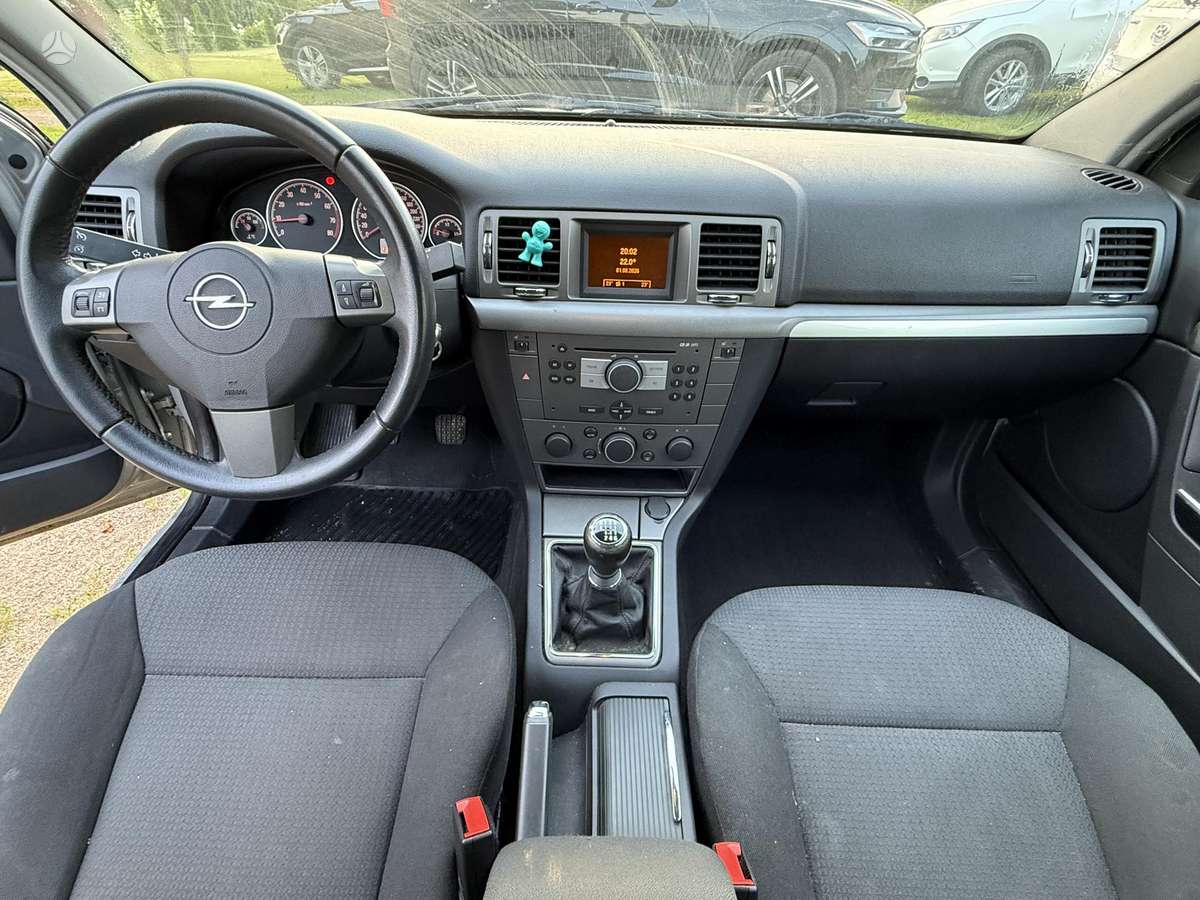 Opel Vectra 2007 — photo 10