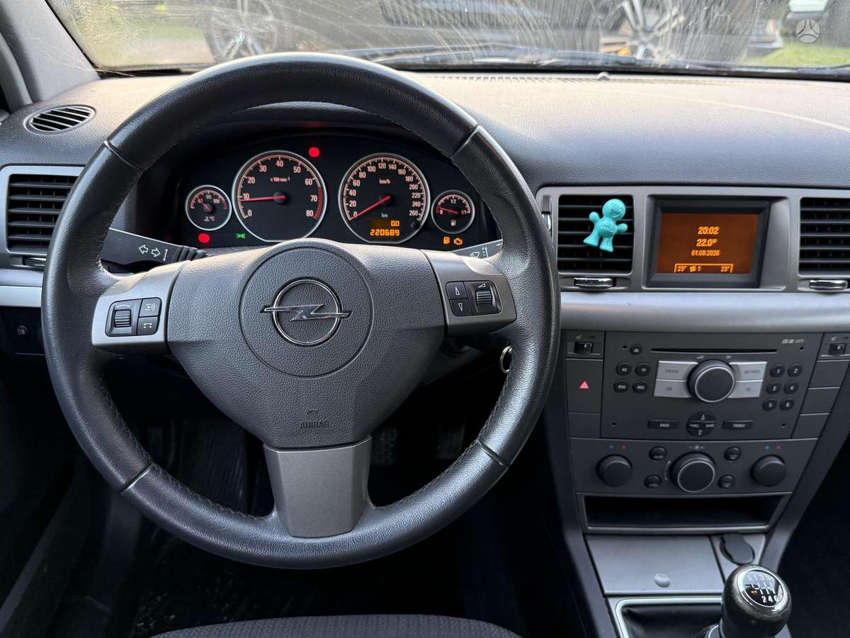 Opel Vectra 2007 — photo 11