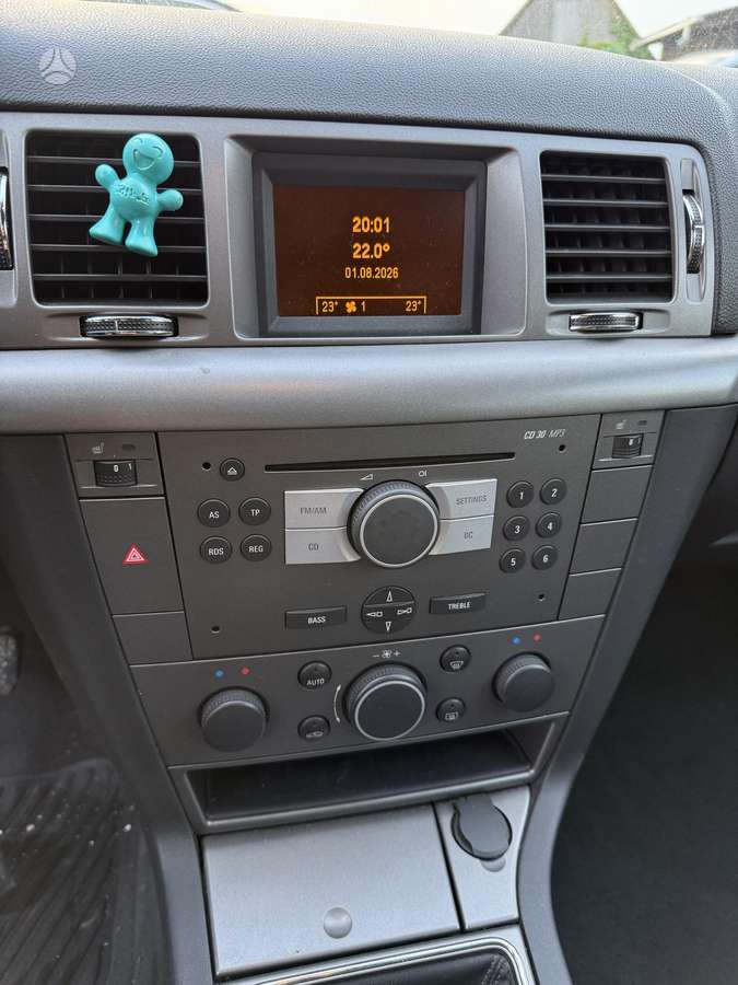 Opel Vectra 2007 — photo 13