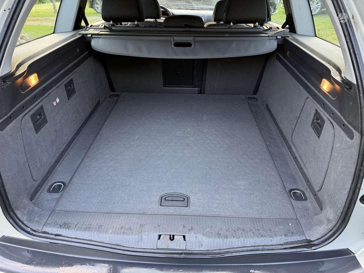 Opel Vectra 2007 — photo 16