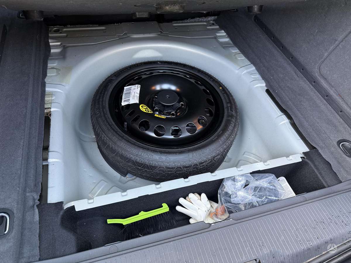 Opel Vectra 2007 — photo 18
