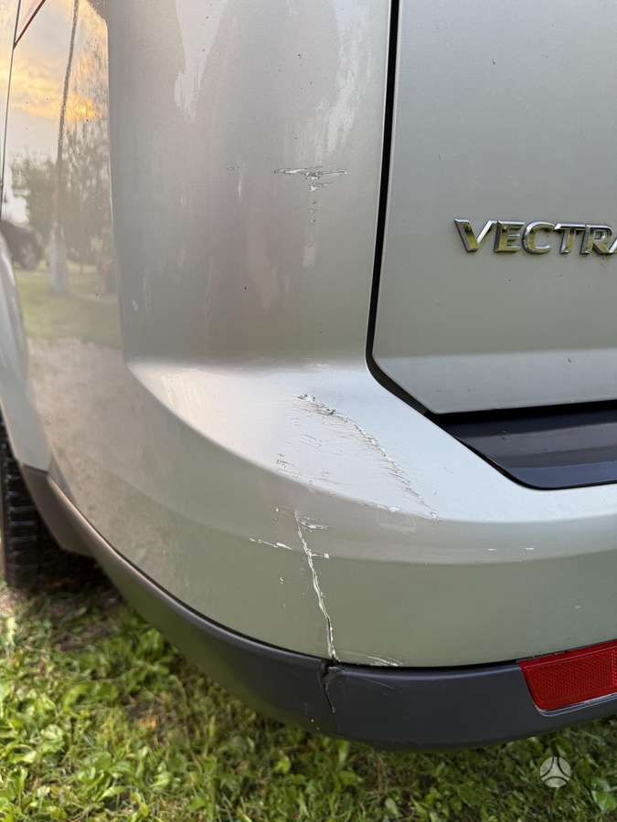 Opel Vectra 2007 — photo 23