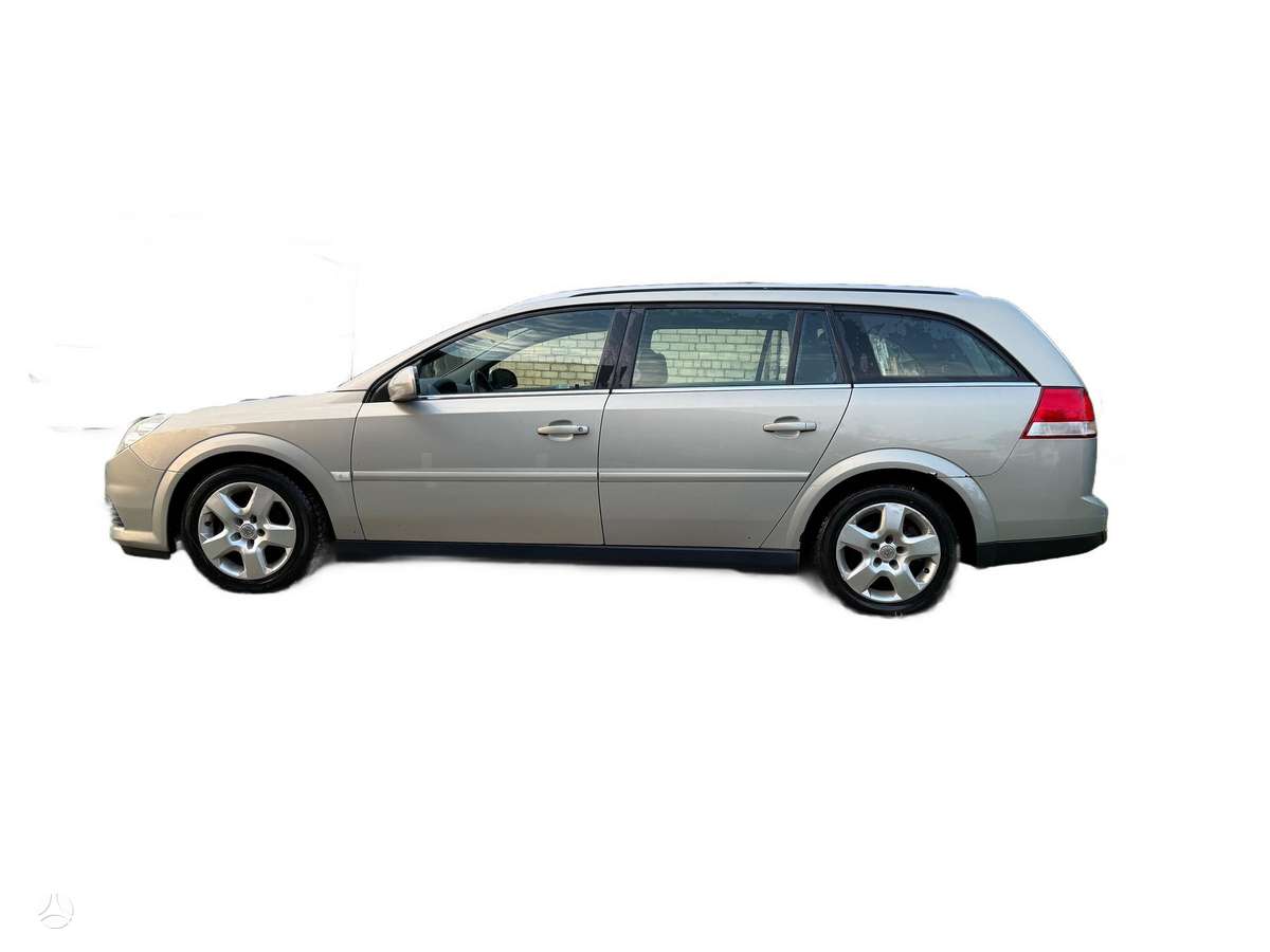Opel Vectra 2007 — photo 5