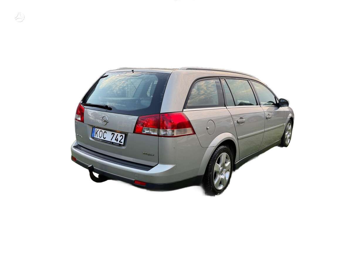 Opel Vectra 2007 — photo 6