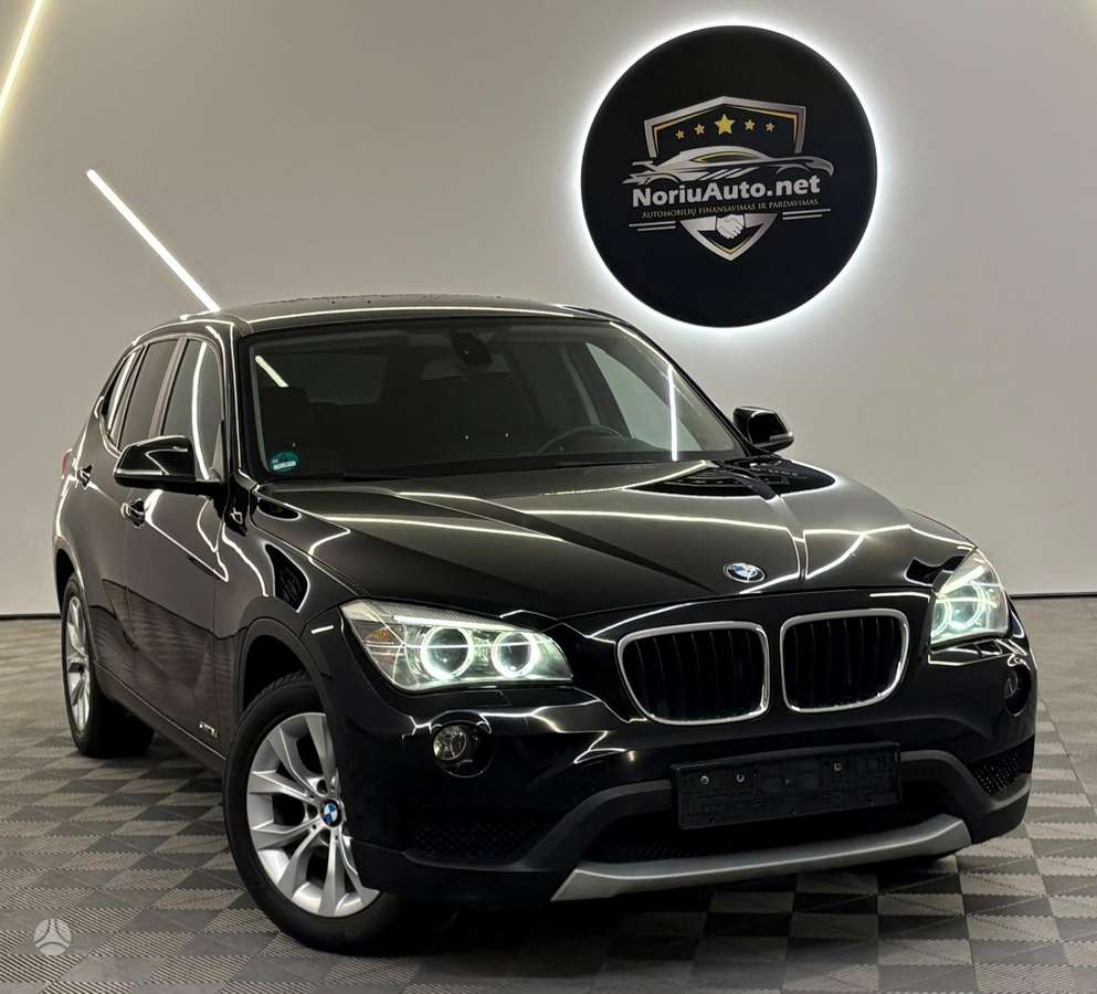 BMW X1 2012 — авто для ЗСУ з Європи