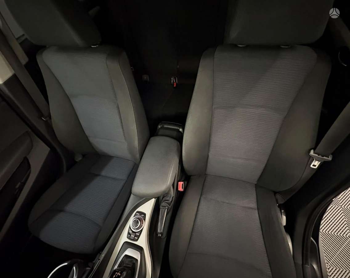 BMW X1 2012 — photo 14