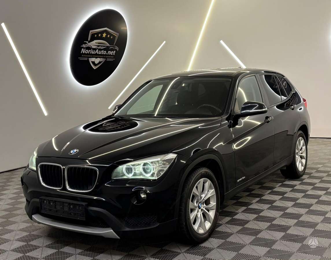 BMW X1 2012 — photo 9