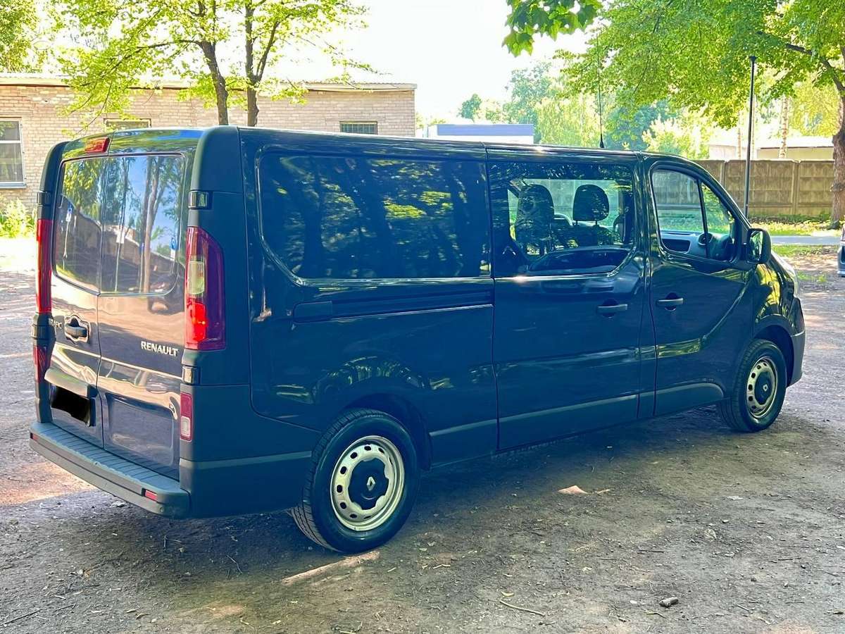 Renault Trafic 2015 — photo 5