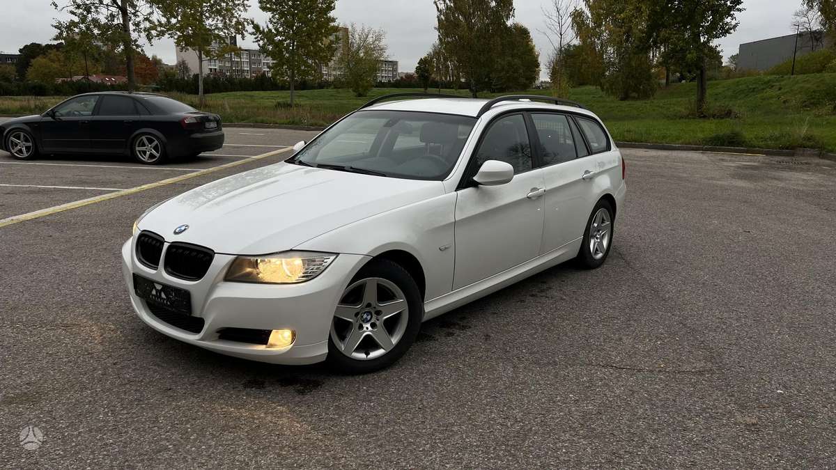 BMW 320 2009 — авто для ЗСУ з Європи