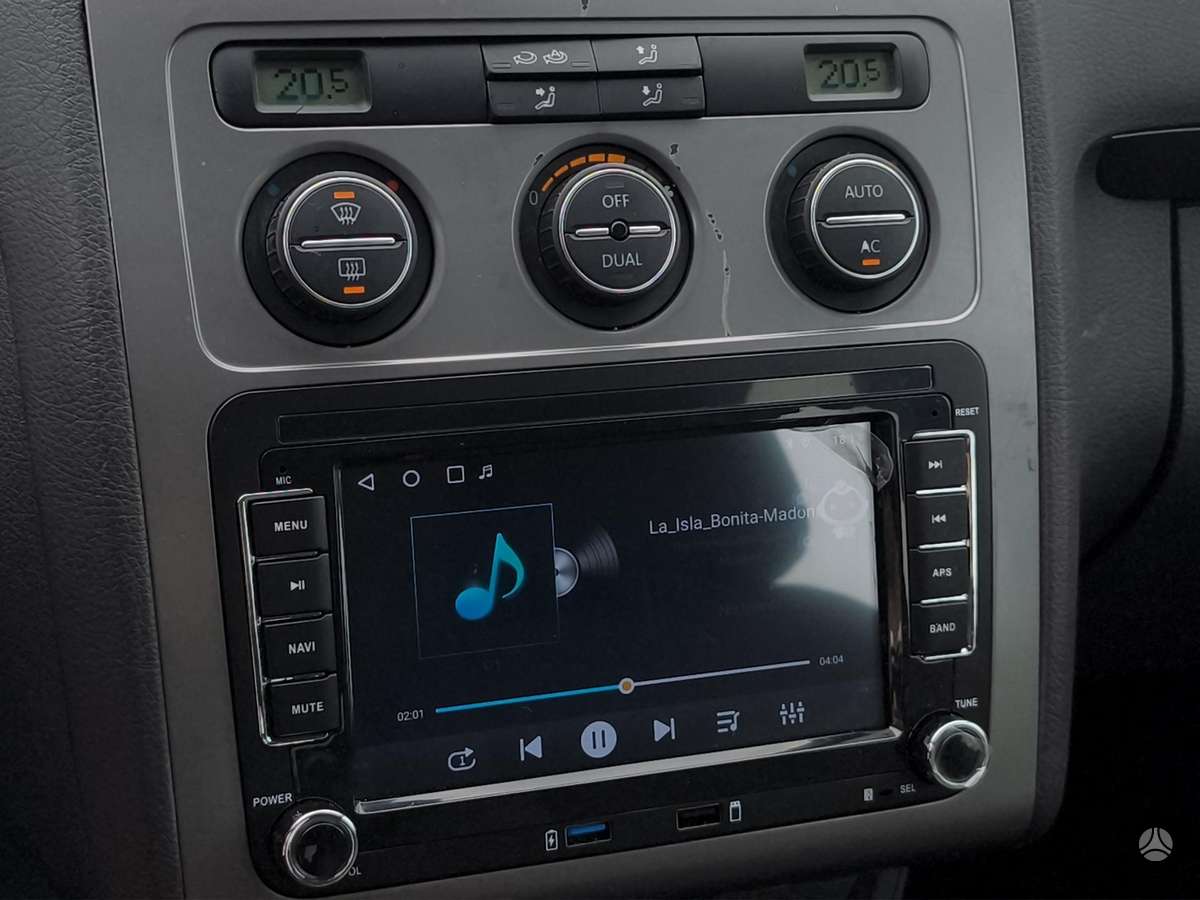 Volkswagen Touran 2008 — photo 17
