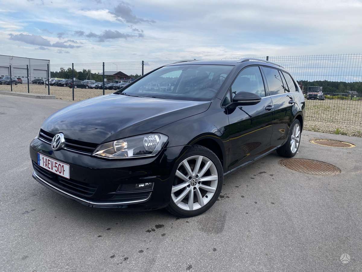 Volkswagen Golf, 2013