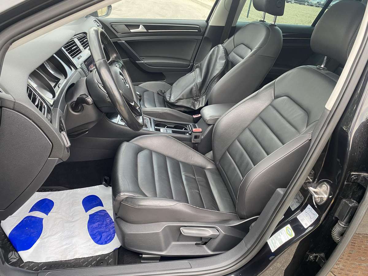 Volkswagen Golf 2013 — photo 10