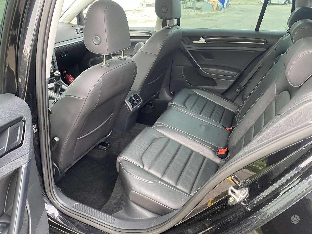 Volkswagen Golf 2013 — photo 12