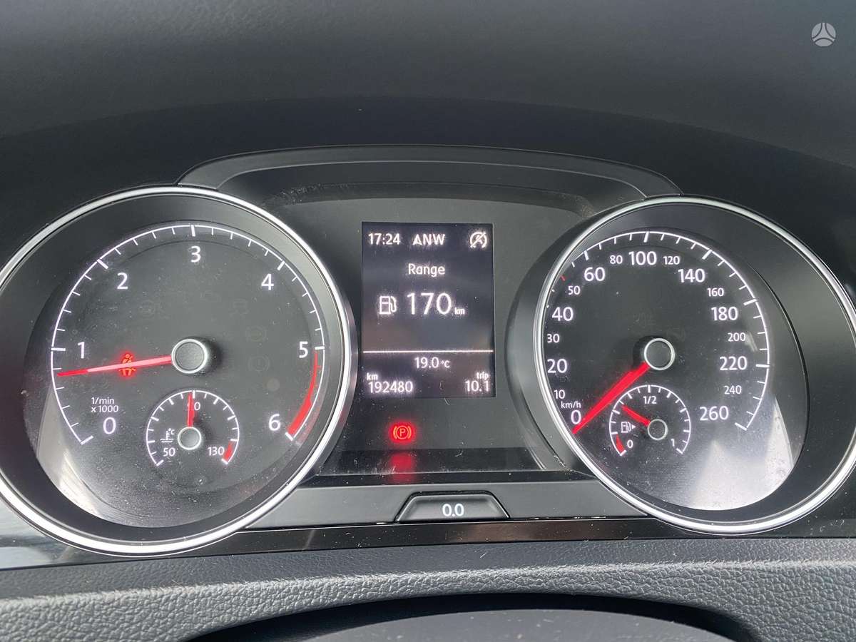 Volkswagen Golf 2013 — photo 13