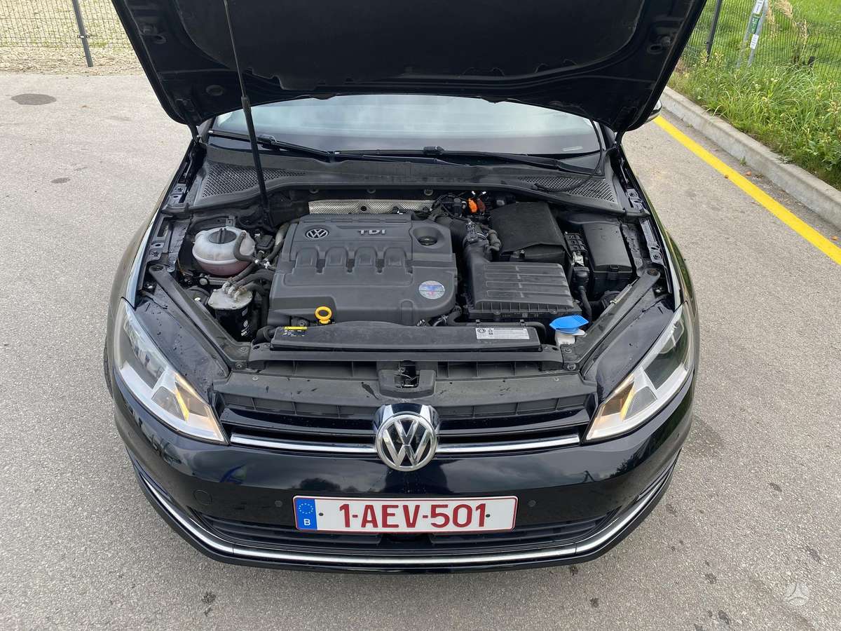Volkswagen Golf 2013 — photo 14