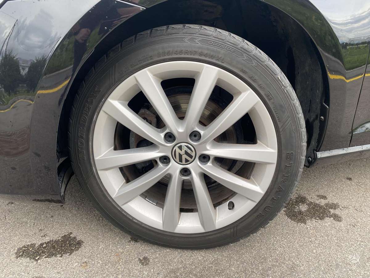 Volkswagen Golf 2013 — photo 15