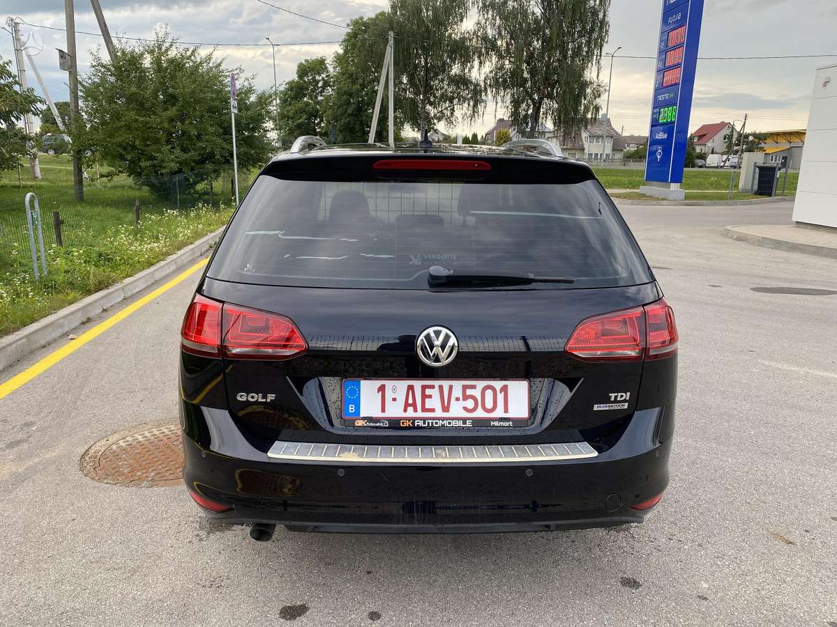 Volkswagen Golf 2013 — photo 5