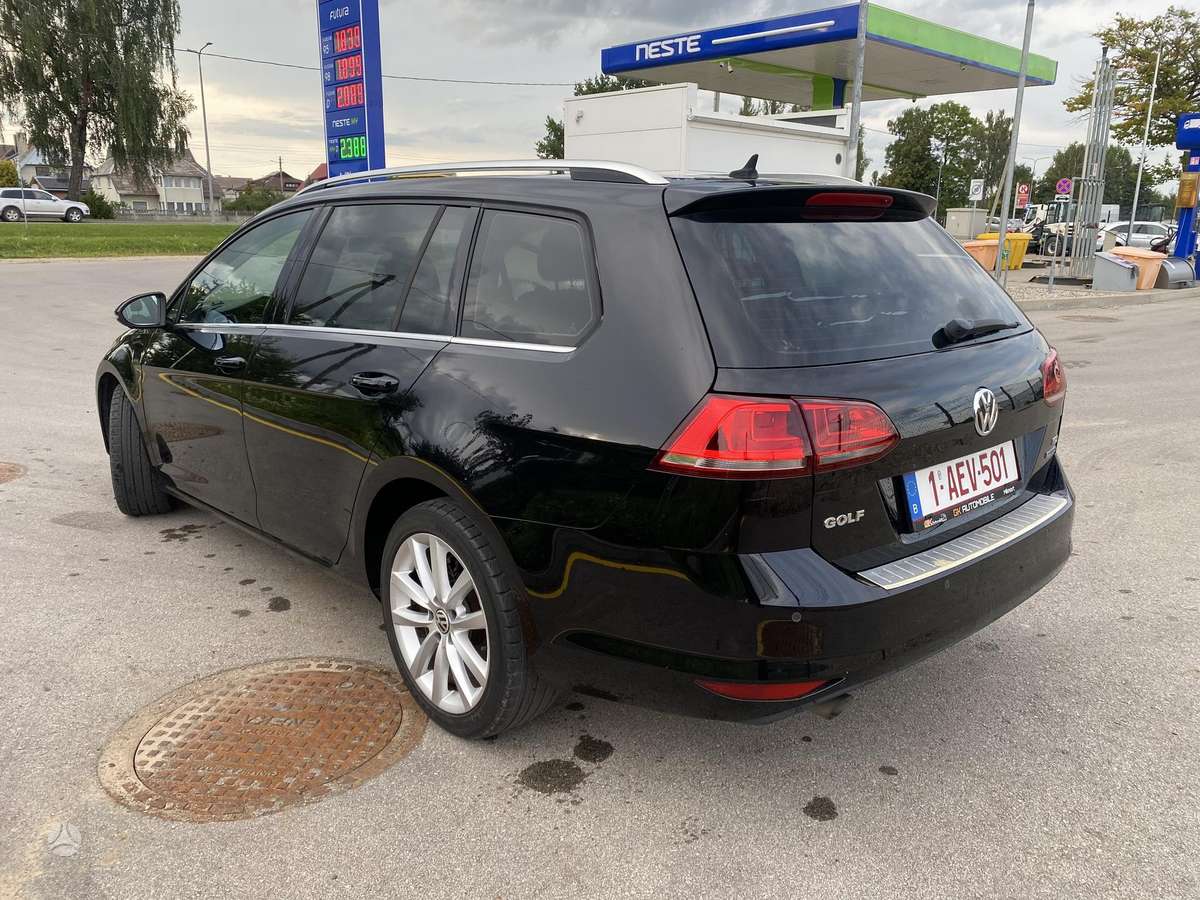 Volkswagen Golf 2013 — photo 6