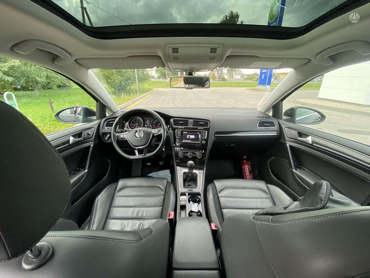 Volkswagen Golf 2013 — photo 7