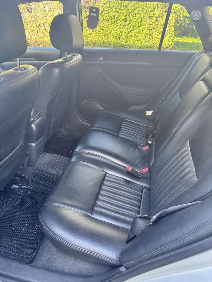 Toyota Avensis 2008 — photo 5